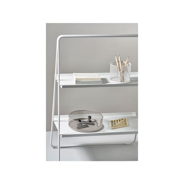Valge metallist riiul 53x75 cm A-Table - Zone-image-2