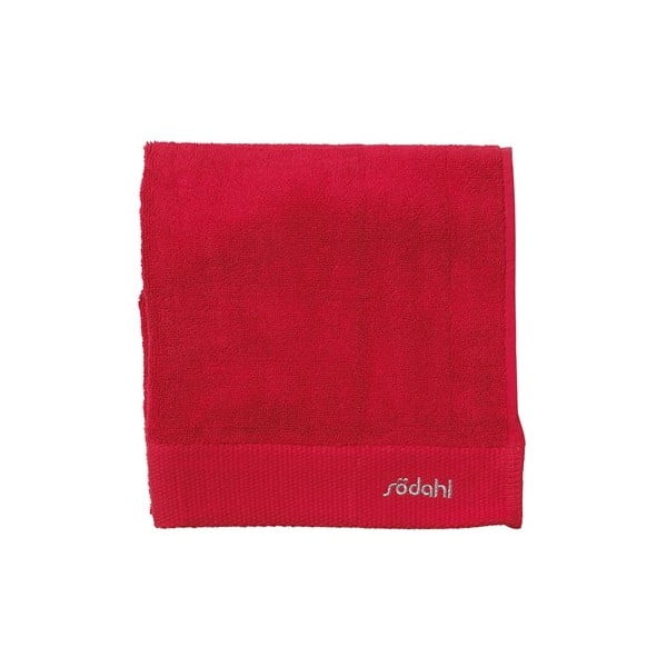 Ručník Comfort red, 40x60 cm