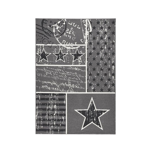 Hall vaip City & Mix , 140 x 200 cm Stars - Hanse Home