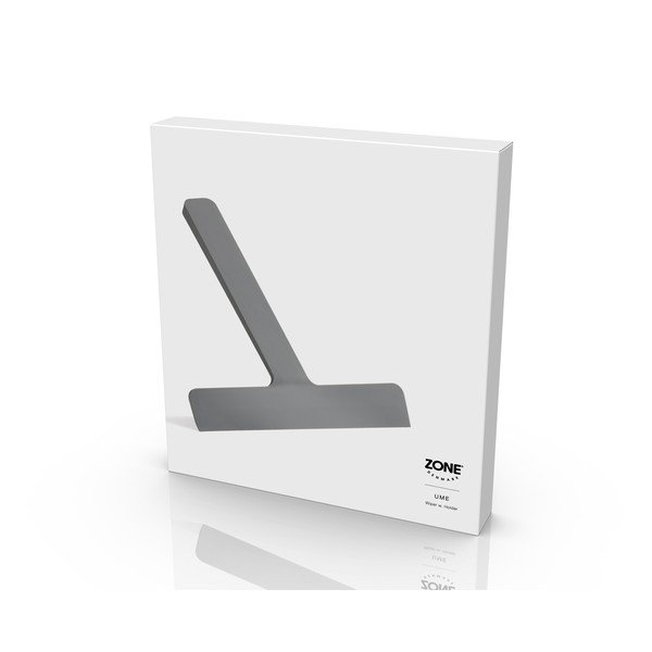 Hall klaasipuhastaja koos hoidikuga 22 cm Ume - Zone-image-1