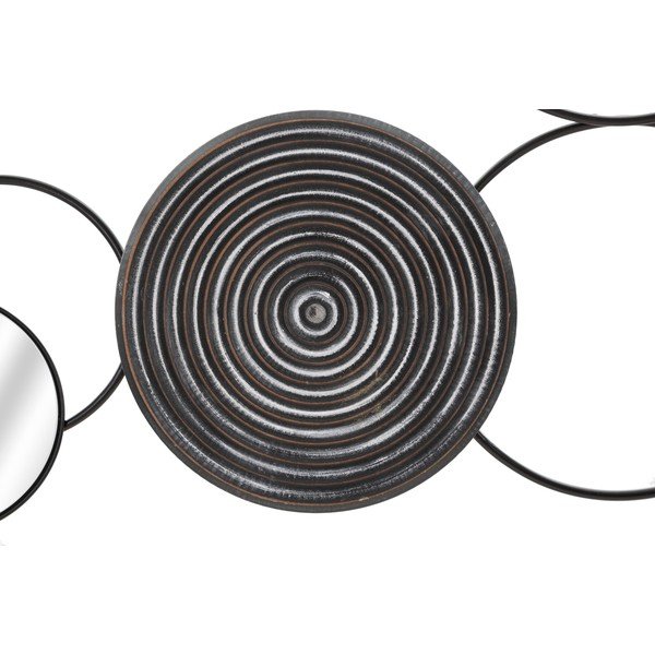 Metallist seinakaunistus 106,5x52 cm Triby - Mauro Ferretti-image-4