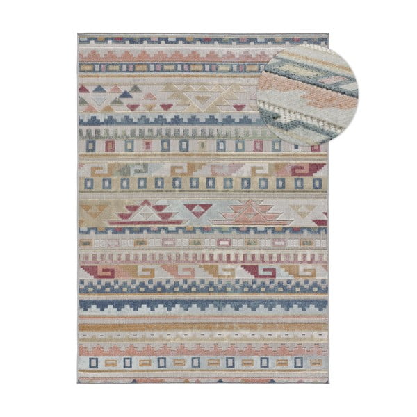 Beež õuevaip 160x230 cm Soley - Universal