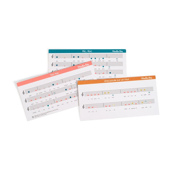 Muusikaline mänguasi Piano - Moulin Roty-image-4