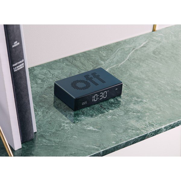 Digitaalne laua äratuskell Flip Premium - Lexon-image-2