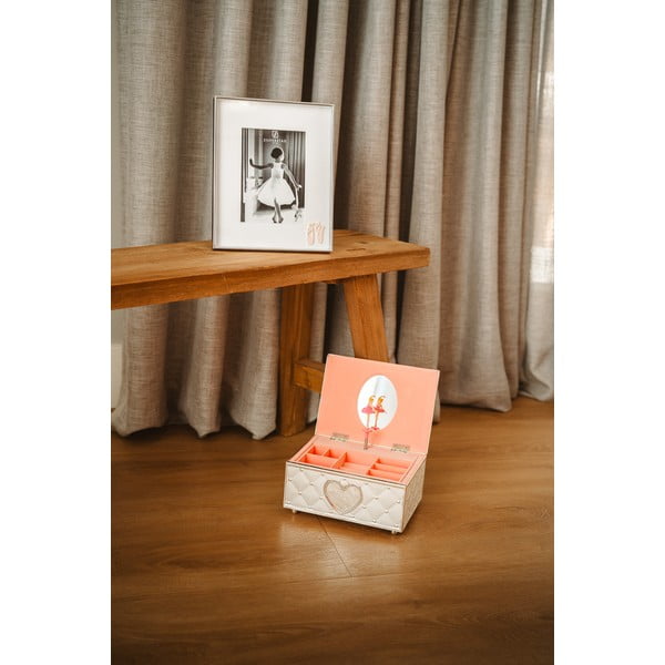 Mänguasi Ballerina - Zilverstad-image-1