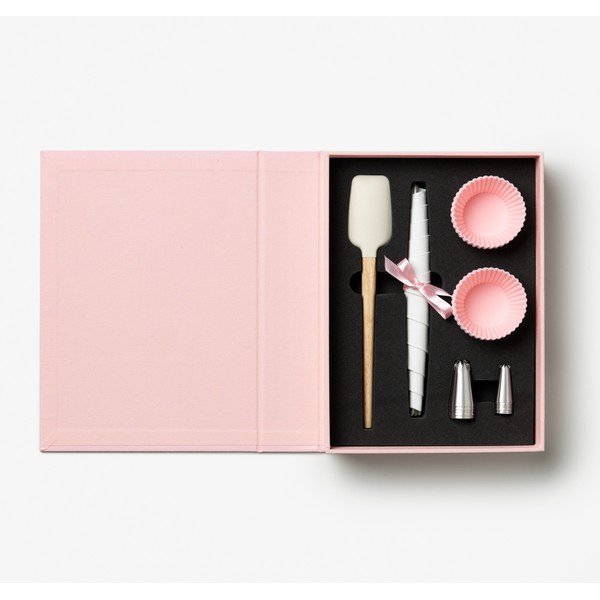 Kondiitritoodete kaunistamise komplekt, otsikute arv 10 tk The Essentials Cupcake Tools - Printworks