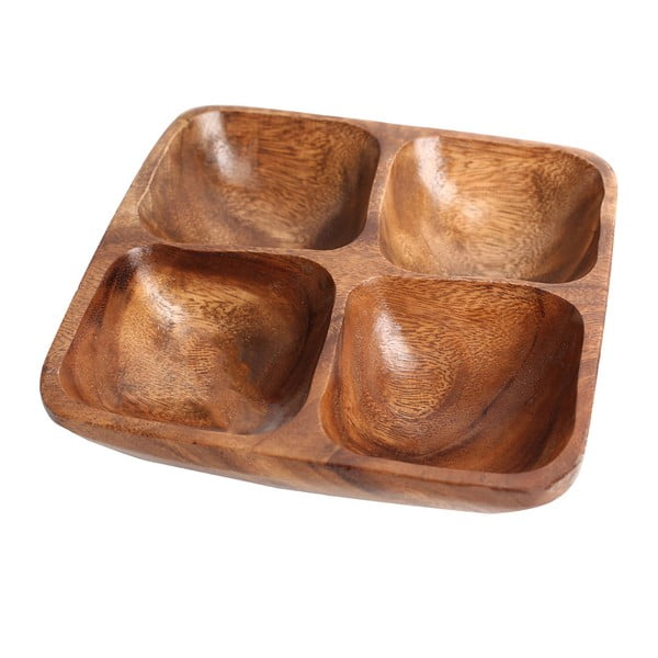 Puidust serveerimiskauss Kora - Premier Housewares-image-2