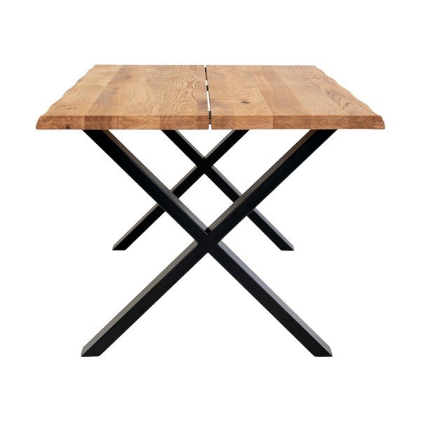 Tammepuust söögilaud, 140 x 95 cm. Toulon - House Nordic-image-4