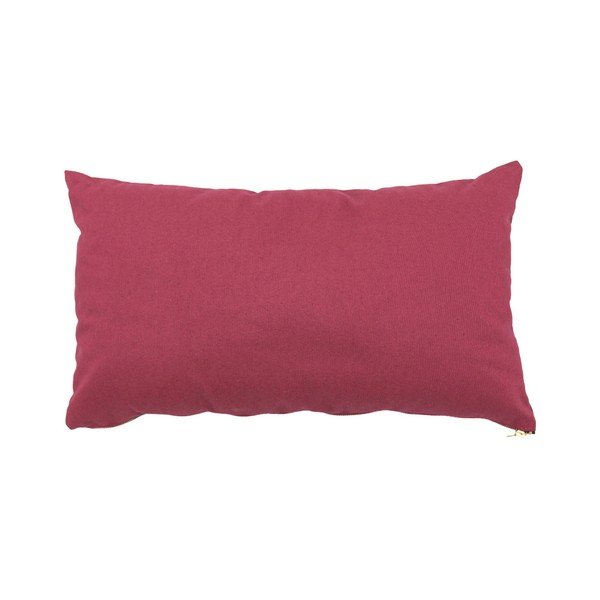 Sada 2 polštářů s výplní Karup Deco Cushion Light Bordeau x /Choco, 45 x 25  cm-image-2
