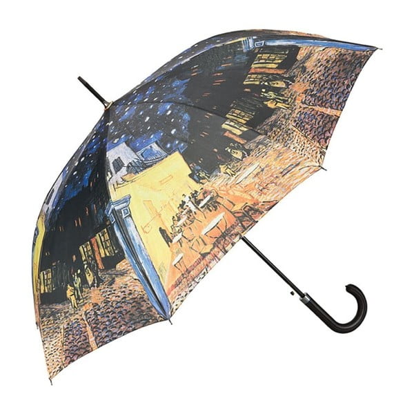 Holový deštník Von Lilienfeld Nightcafé, ø 100 cm