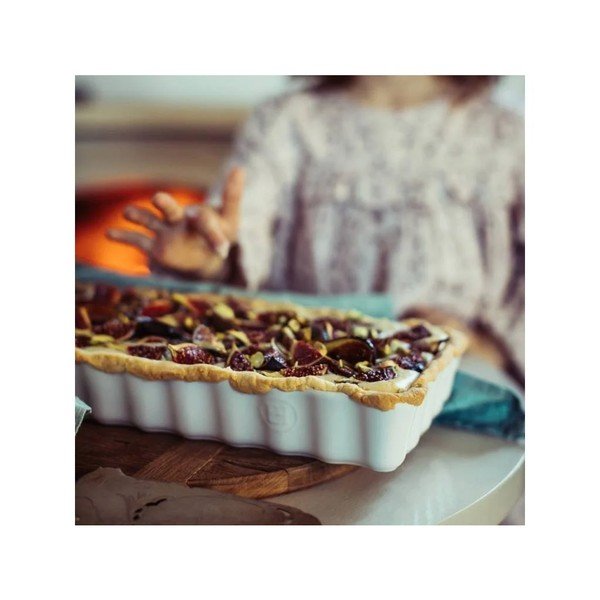 Keraamiline koogivorm 35,5x15 cm - Emile Henry-image-2