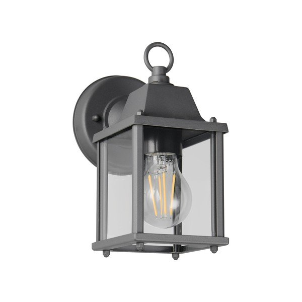 Seinale paigaldatav välisvalgusti (kõrgus 22,5 cm) Mirande - Trio