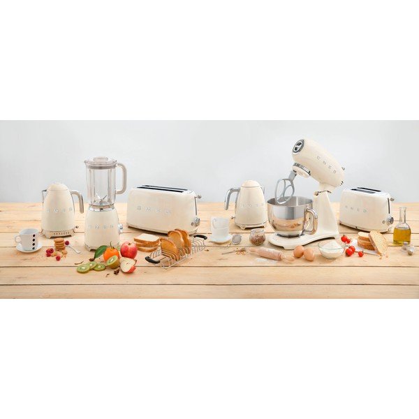 Kreem köögikombain Retro Style - SMEG-image-4