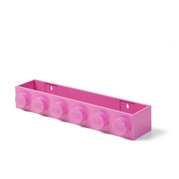 Laste roosa seinariiul Sleek - LEGO®-image-2