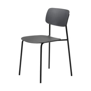 Mustad söögitoolid 2tk komplektis Kirkland - Unique Furniture