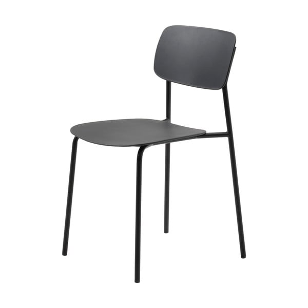 Mustad söögitoolid 2tk komplektis Kirkland - Unique Furniture