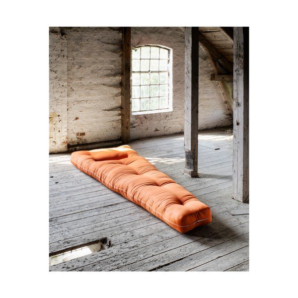 Rozkládací křeslo Karup Loop Orange-image-2