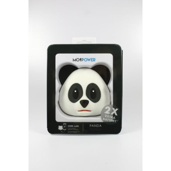 USB powerbanka Moji Power Panda
