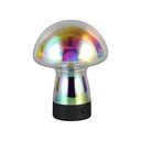 LED laualamp klaasist varjuga (kõrgus 18 cm) Dooley - Reality