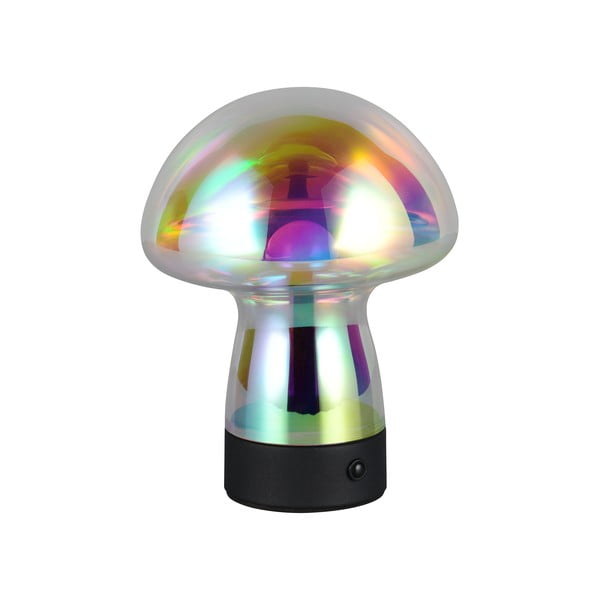 LED laualamp klaasist varjuga (kõrgus 18 cm) Dooley - Trio