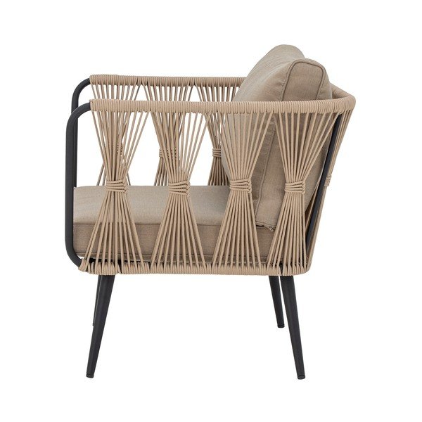 Beež pehmendusega aiatool Pavone - Bloomingville-image-2