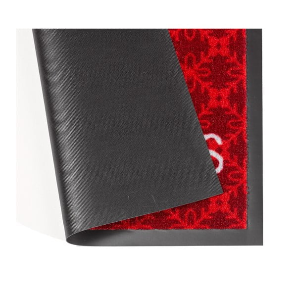 Punane matt , 40 x 60 cm Merry Christmas - Hanse Home-image-1