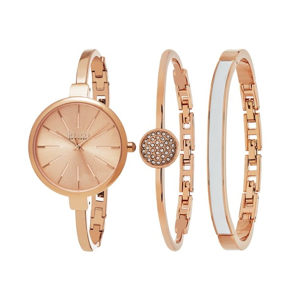 Dámské hodinky So&Co New York GP16147