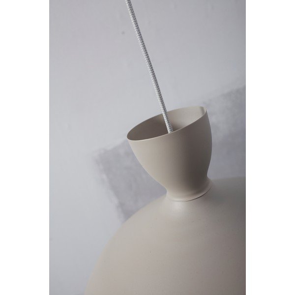 Hall rippvalgusti metallist varjuga ø 40 cm Hanover - it's about RoMi-image-4