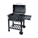 Kuninglik söegrill malmist restiga Royal Classic - Cattara