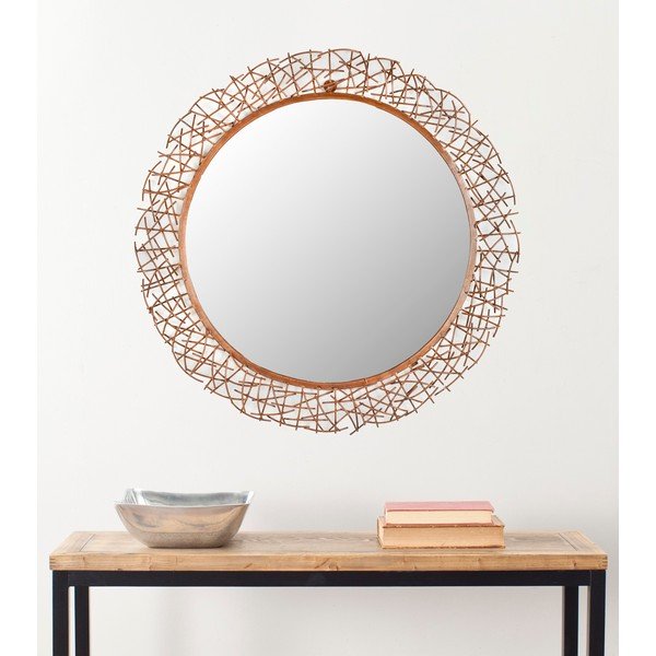 Zrcadlo Safavieh Twig, ⌀ 71 cm-image-1
