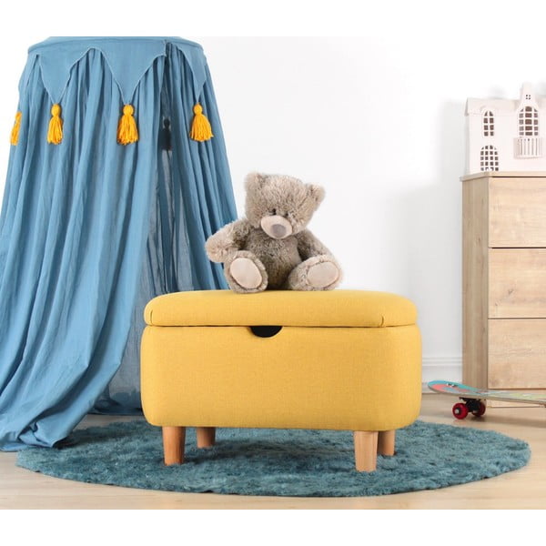 Kollane laste tumba Moouv – Artie-image-2