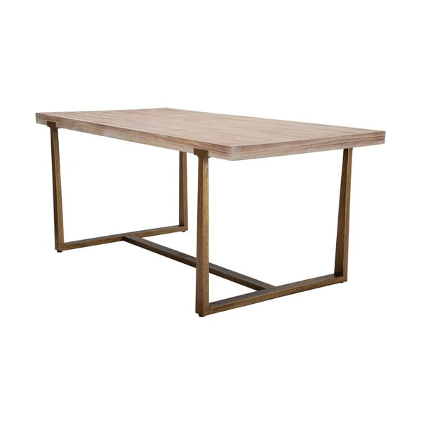 Söögilaud 180x90 cm Ankara - Mauro Ferretti-image-3