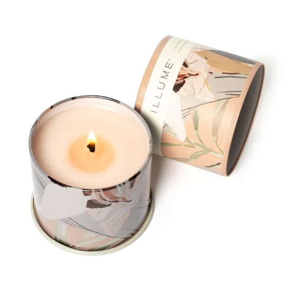 Lõhnaküünla põlemisaeg 50 h Coconut Milk Mango - ILLUME x Bloomingville-image-4