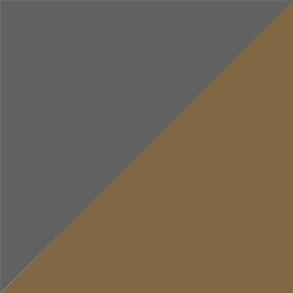 Riiul hallikas-kuldne Ella Camila - CosmoLiving by Cosmopolitan-image-1