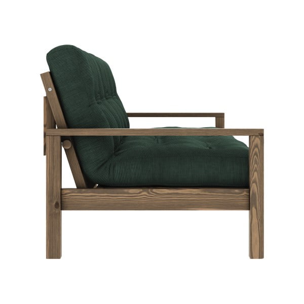 Tumeroheline diivanvoodi 205 cm Knob - Karup Design-image-4