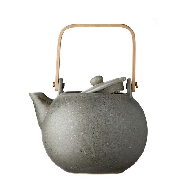 Hall kivitoorne teekann Basics, 1,2 l Stentøj - Bitz-image-2
