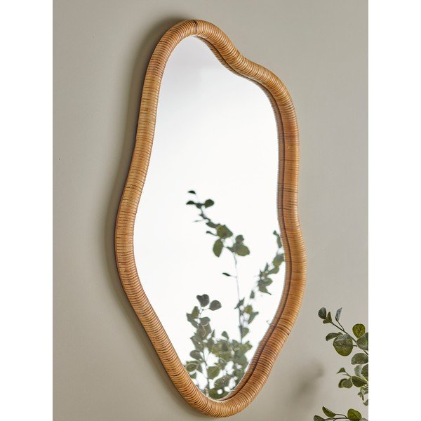 Seinapeegel 50x80 cm Ashlie - Bloomingville-image-1