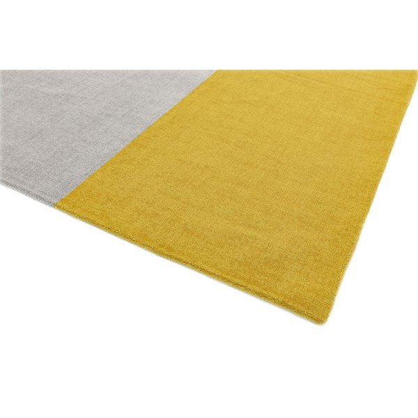 Kollane-hall vaip , 200 x 300 cm Blox - Asiatic Carpets-image-3