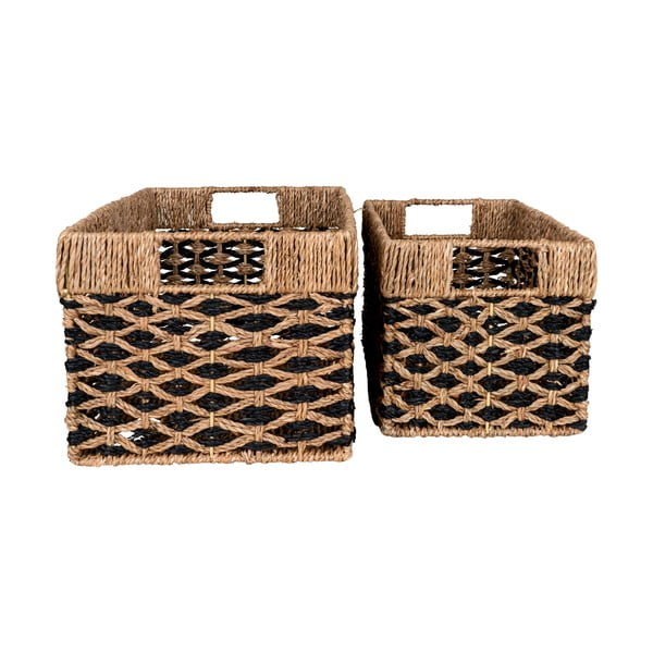 Mererohust korvid 2 tk komplektis 25x40x21 cm Salar - House Nordic-image-3