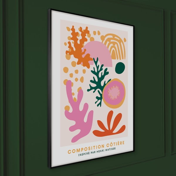 Pilt 50x70 cm Cotiere - Styler -image-4