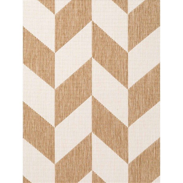 Kreemikas/naturaalne sise- ja välisvaip 120x170 cm Haringey Terrick - Ted Baker-image-3