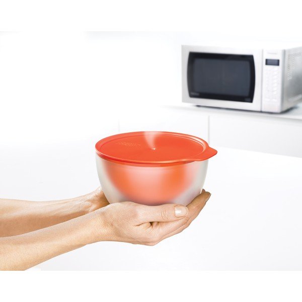 Dvojstěnná mísa na vaření v mikrovlnce Joseph Joseph M-Cuisine, 16.5 cm-image-4