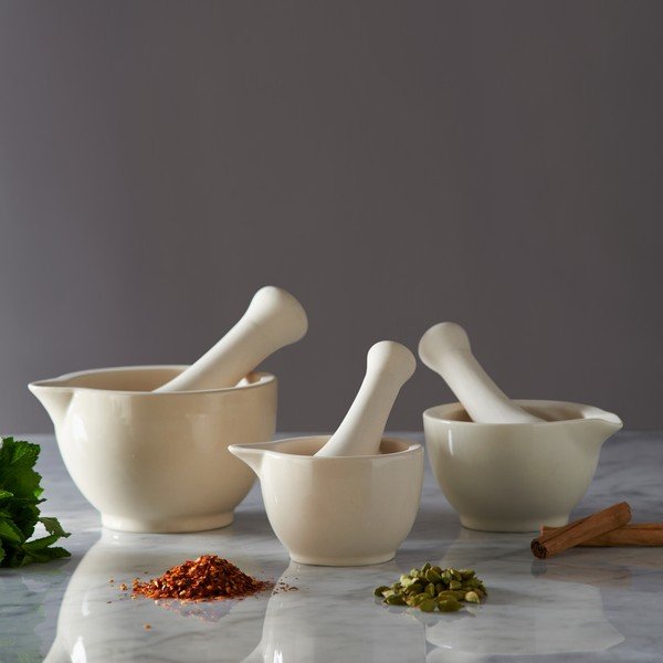 Kivimörtel Pestle - Mason Cash-image-1