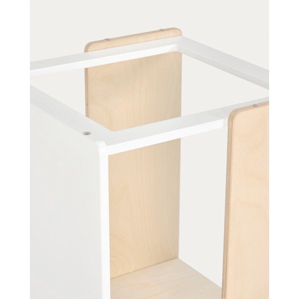 Valge õppetool Nuun - Kave Home-image-4