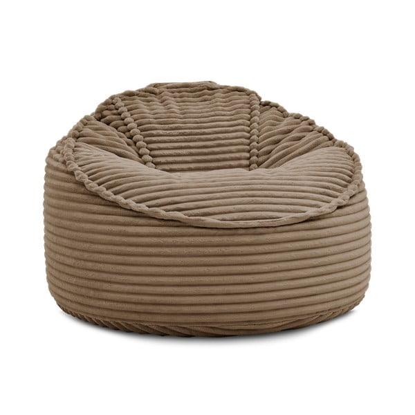 Pruun velvetist kott-tool Socrate - Bobochic Paris-image-3