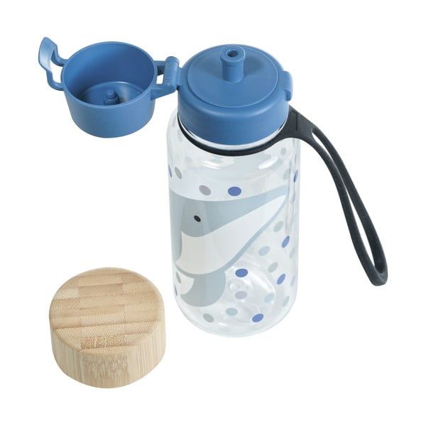 Tritaanist laste pudel 400 ml Whale - Kindsgut-image-3