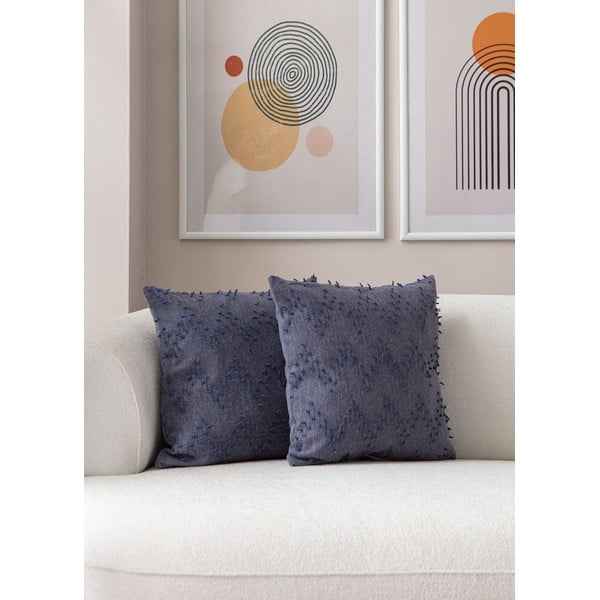 Padjakatted 2tk komplektis 43x43 cm Tuffet - Mioli Decor-image-2