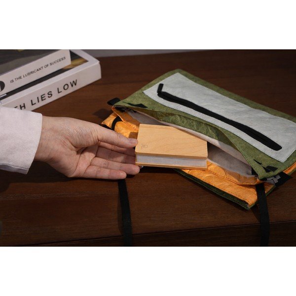 Kaasaskantav USB-valguskaunistus BookLight - Gingko-image-4