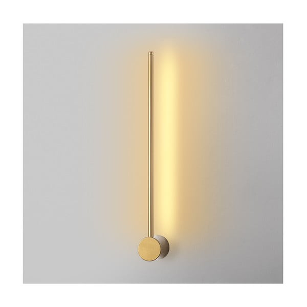 Kuldne LED seinavalgusti ø 7 cm Sword - Opviq lights-image-1