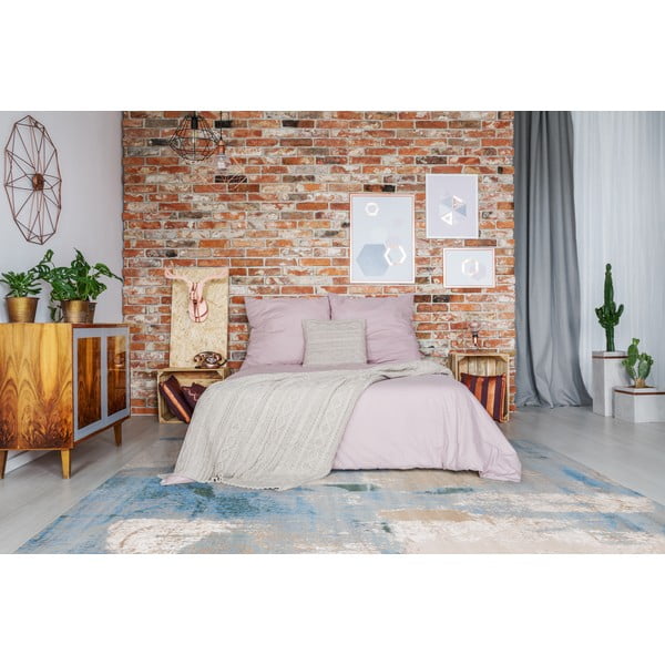 Sinine vaip 133x190 cm Sensi Zashi - FD-image-1